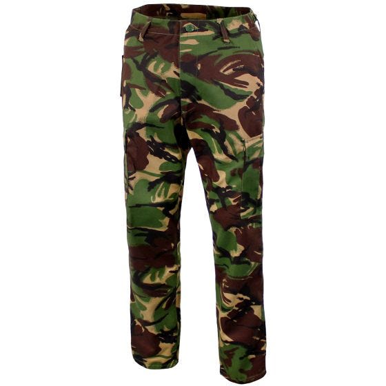 MFH Pantalon de combat US BDU - DPM