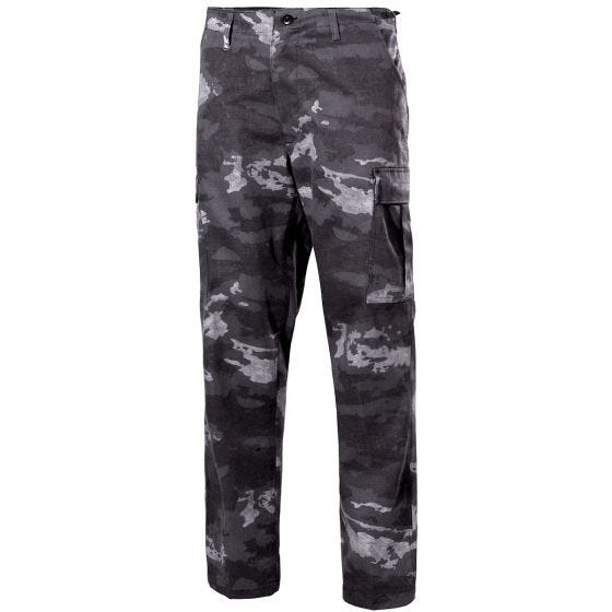 MFH Pantalon de combat US BDU - HDT Camo LE