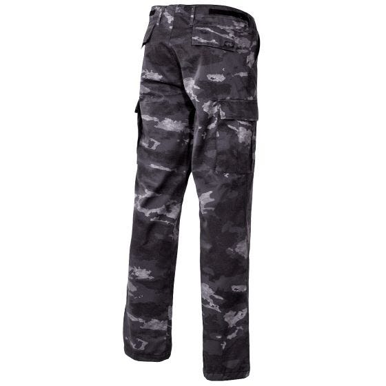 MFH Pantalon de combat US BDU - HDT Camo LE