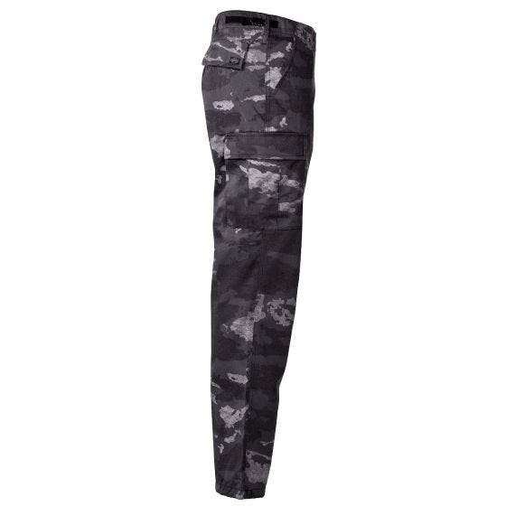 MFH Pantalon de combat US BDU - HDT Camo LE
