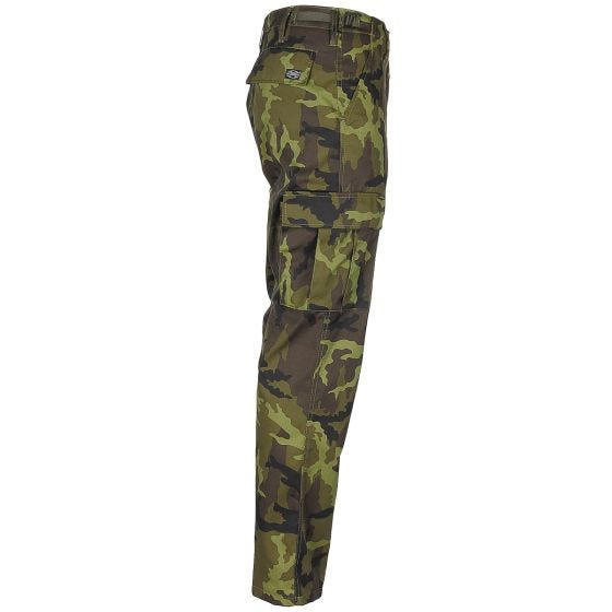 MFH Pantalon de combat US BDU - Czech Woodland
