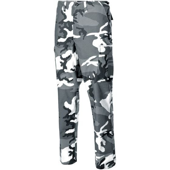 MFH Pantalon de combat US BDU - Urban