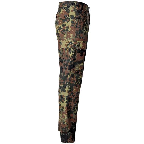 MFH Pantalon de combat US BDU - Flecktarn