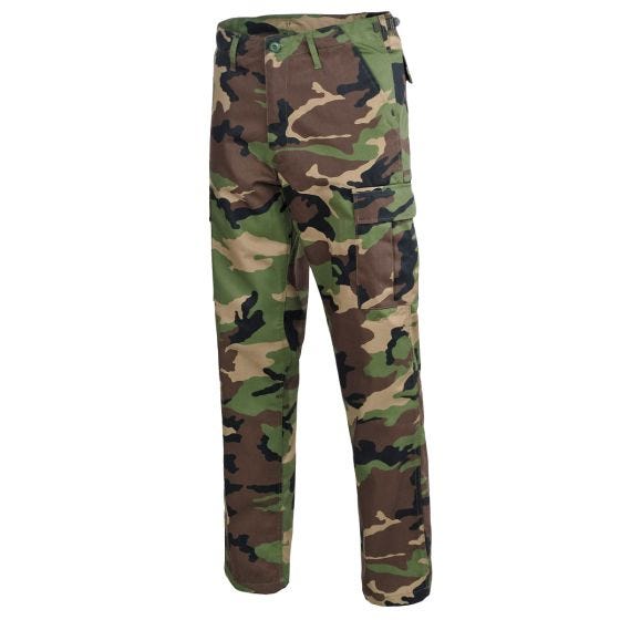 MFH Pantalon de combat US BDU - M 97 SK Camo