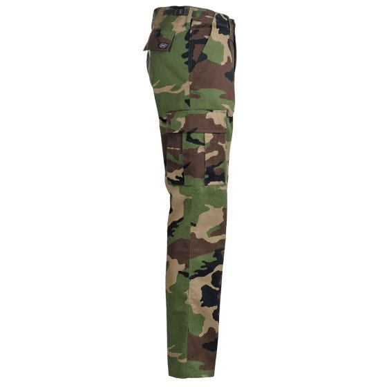 MFH Pantalon de combat US BDU - M 97 SK Camo