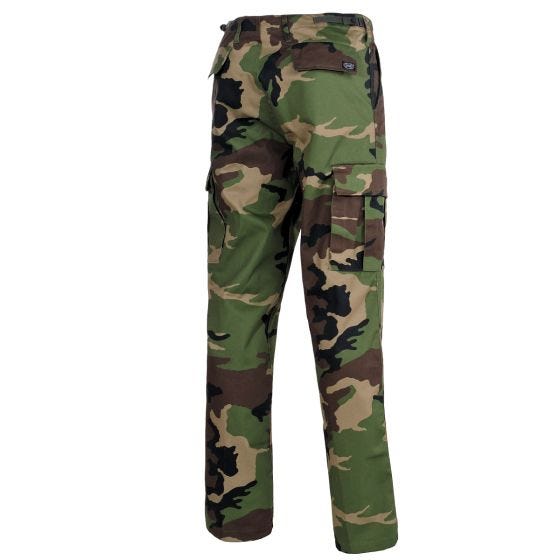 MFH Pantalon de combat US BDU - M 97 SK Camo