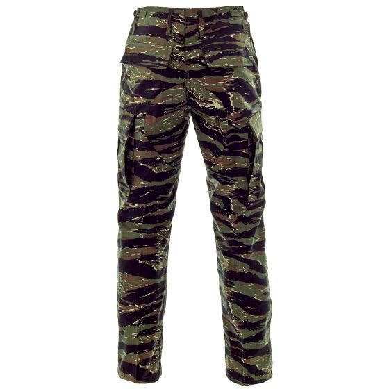 MFH BDU Pantalon de combat en Ripstop Tiger Stripe