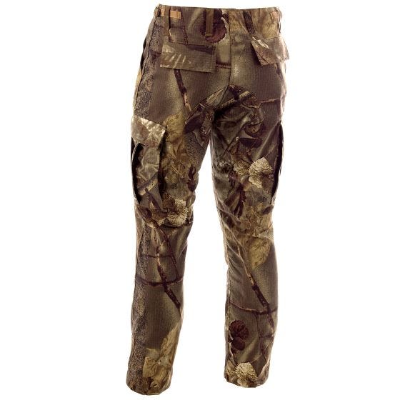 MFH BDU Pantalon de combat en Ripstop marron Hunter
