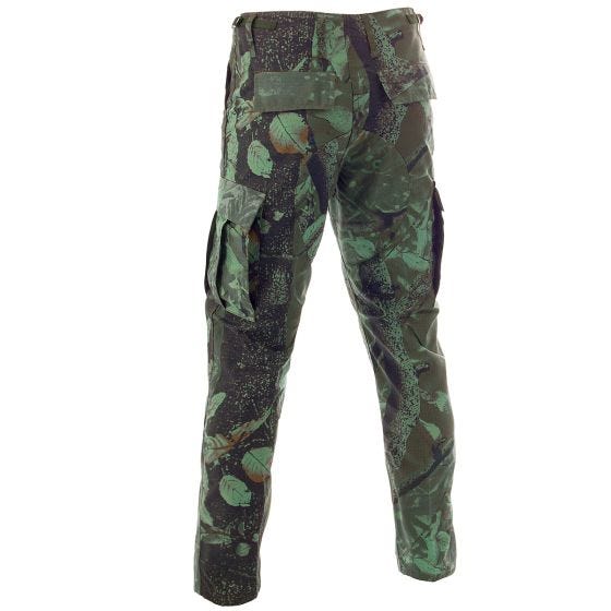 MFH BDU Pantalon de combat en Ripstop vert Hunter