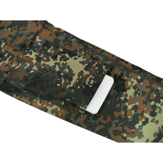 MFH Pantalon en ripstop Comando Smock - Flecktarn