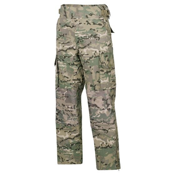 MFH Pantalon en ripstop Comando Smock - Operation Camo