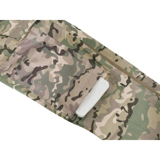 MFH Pantalon en ripstop Comando Smock - Operation Camo