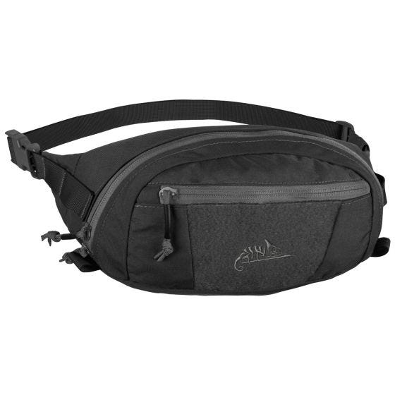 Helikon Sac banane Bandicoot noir/Shadow Grey