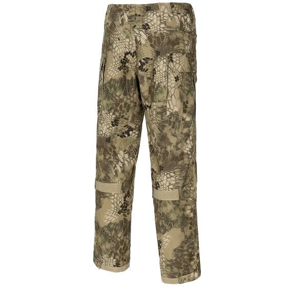 MFH Pantalon de combat Mission en Ripstop Snake FG