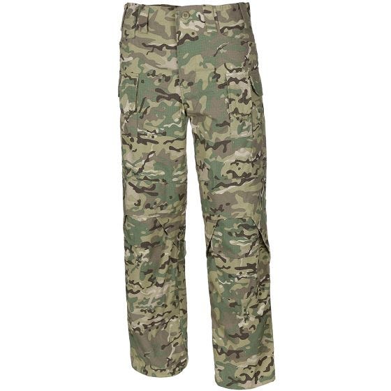 MFH Pantalon de combat Mission en Ripstop Operation Camo