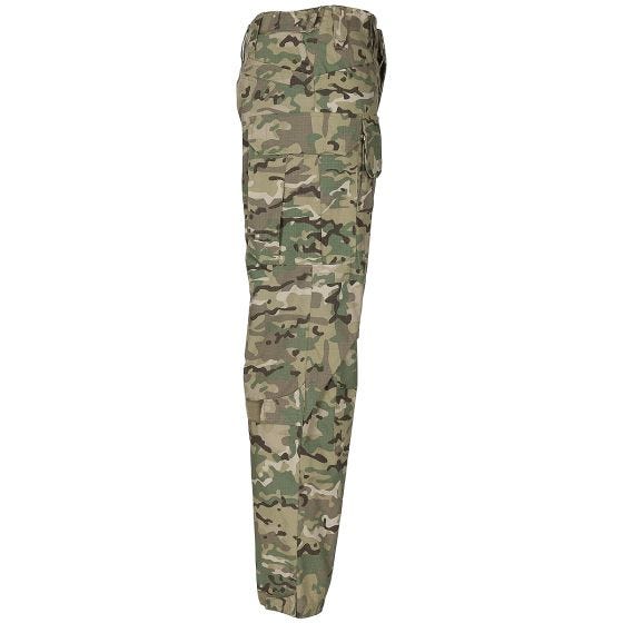 MFH Pantalon de combat Mission en Ripstop Operation Camo