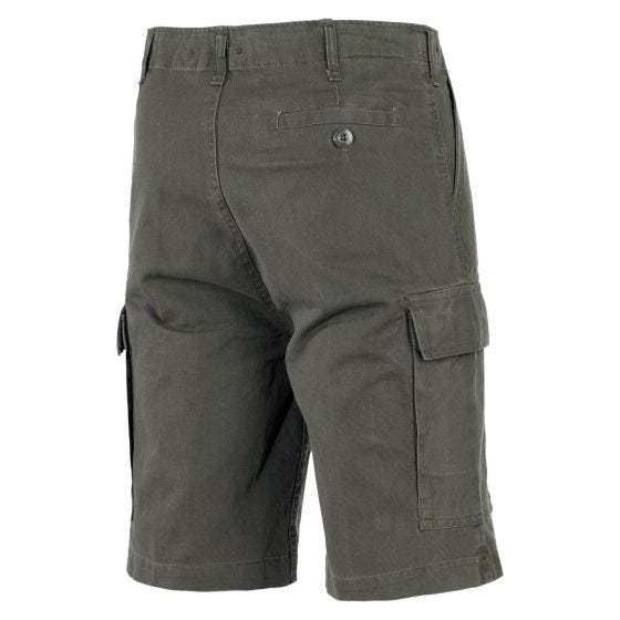 MFH Bermuda BW - OD vert délavé