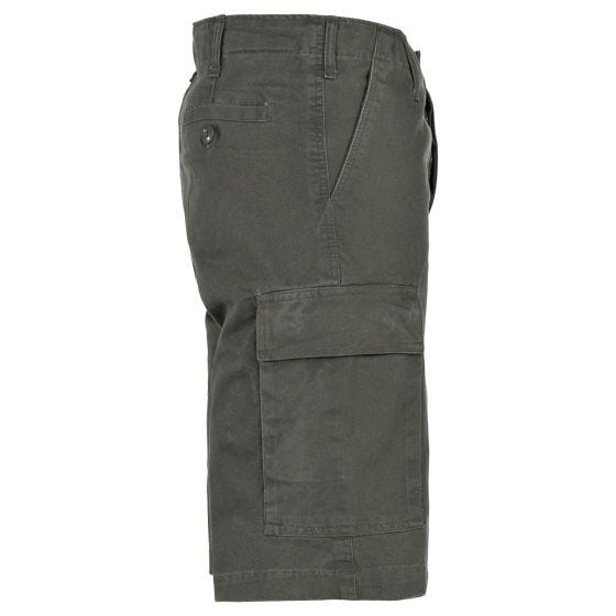 MFH Bermuda BW - OD vert délavé