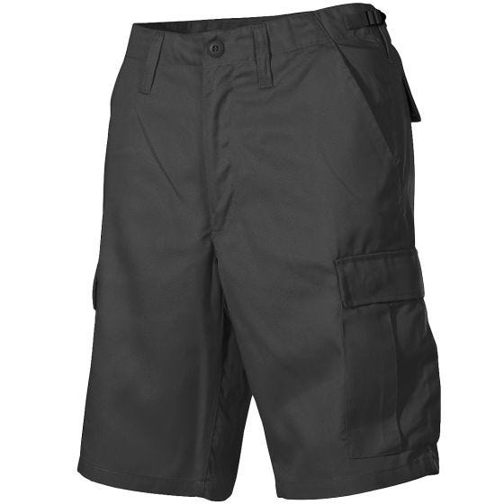 MFH Bermuda US BDU Noir