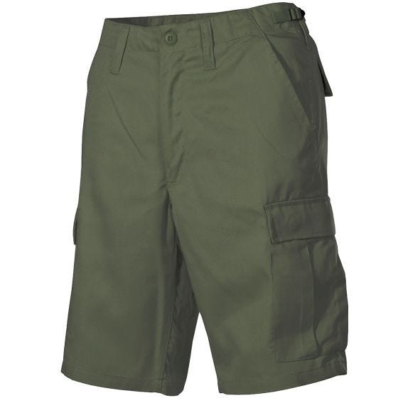 MFH Bermuda US BDU Vert Olive