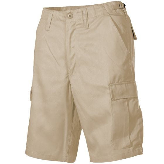 MFH Bermuda US BDU Vert Kaki