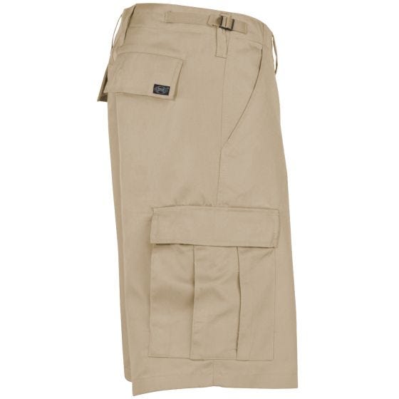 MFH Bermuda US BDU Vert Kaki