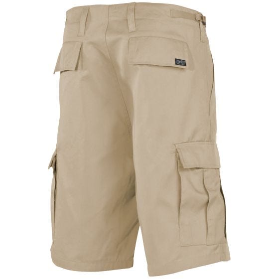 MFH Bermuda US BDU Vert Kaki