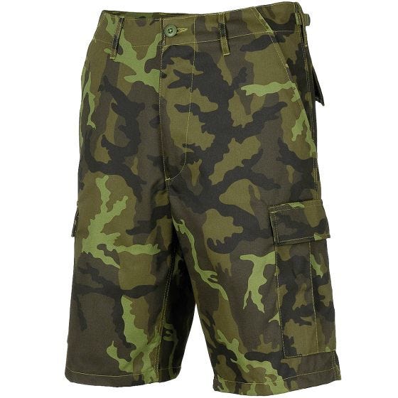 MFH Bermuda US BDU Czech Woodland taille