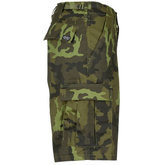 MFH Bermuda US BDU Czech Woodland taille