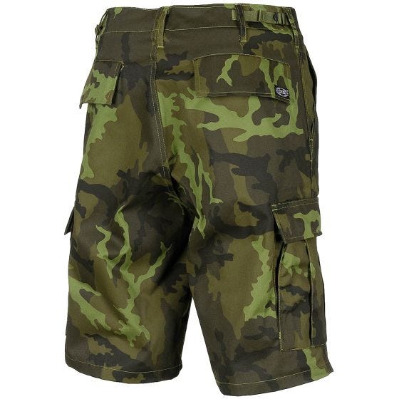 MFH Bermuda US BDU Czech Woodland taille
