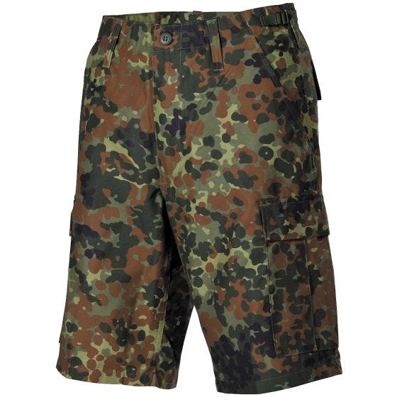 MFH Bermuda US BDU Flecktarn