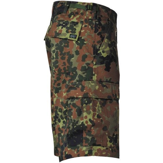 MFH Bermuda US BDU Flecktarn