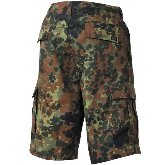 MFH Bermuda US BDU Flecktarn