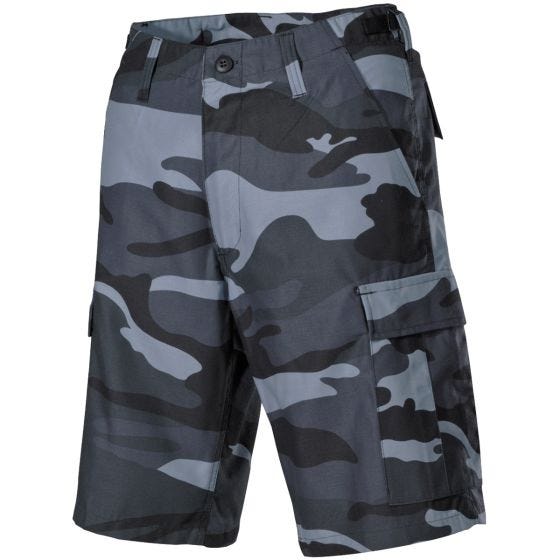 MFH Bermuda US BDU Skyblue