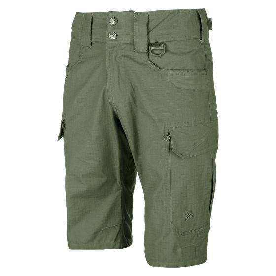 MFH Bermuda en ripstop Storm - OD vert