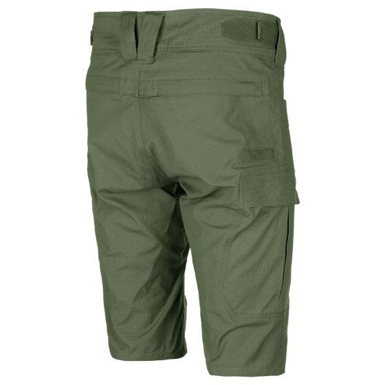 MFH Bermuda en ripstop Storm - OD vert