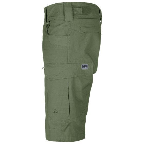 MFH Bermuda en ripstop Storm - OD vert