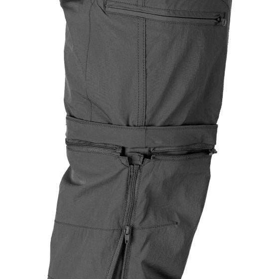 Fox Outdoor Pantalon de randonnée Rachel - Noir