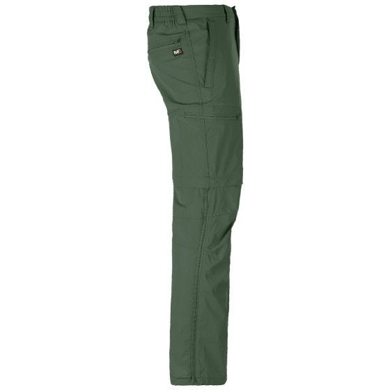 Fox Outdoor Pantalon de randonnée Rachel - OD vert