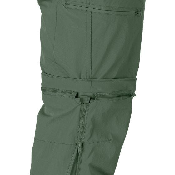 Fox Outdoor Pantalon de randonnée Rachel - OD vert
