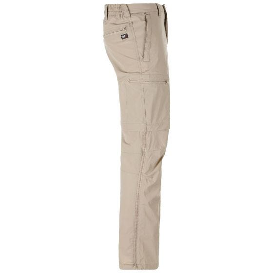 Fox Outdoor Pantalon de randonnée Rachel - kaki
