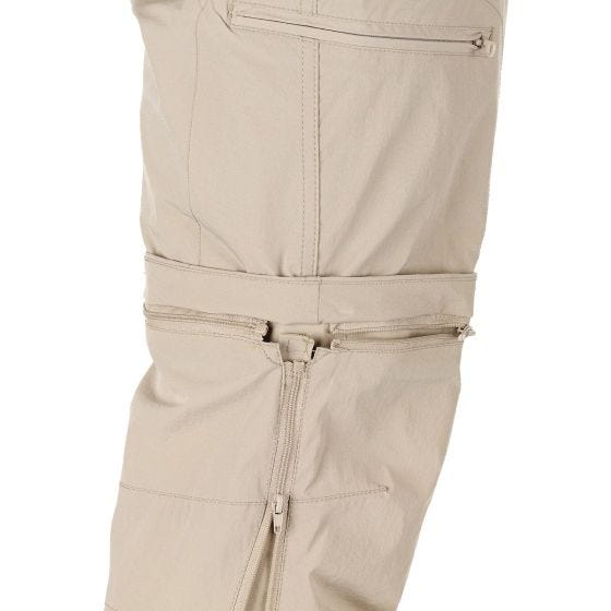 Fox Outdoor Pantalon de randonnée Rachel - kaki