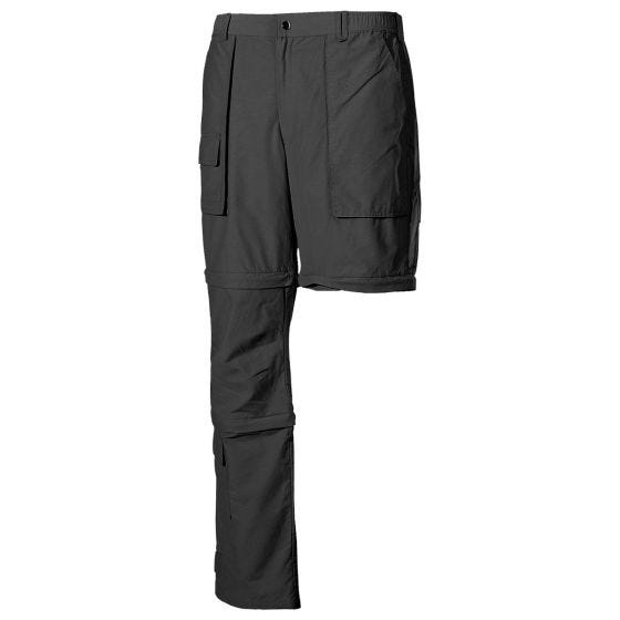 Fox Outdoor Pantalon Multifonctionnelle Microfibre - Noir