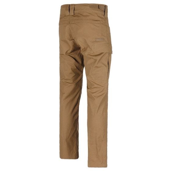 MFH Pantalon en ripstop Storm Tactical - Coyote Tan