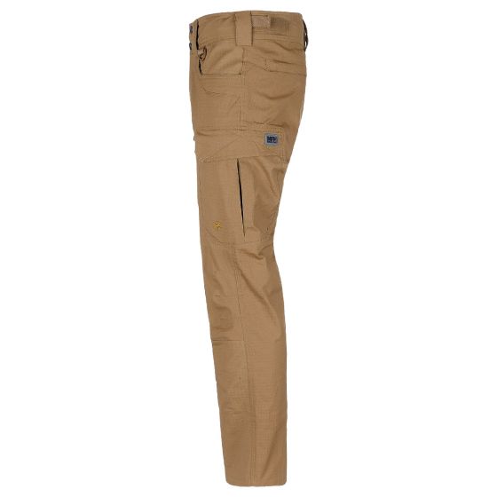 MFH Pantalon en ripstop Storm Tactical - Coyote Tan