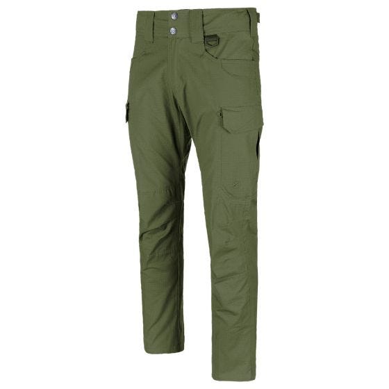 MFH Pantalon en ripstop Storm Tactical - OD vert