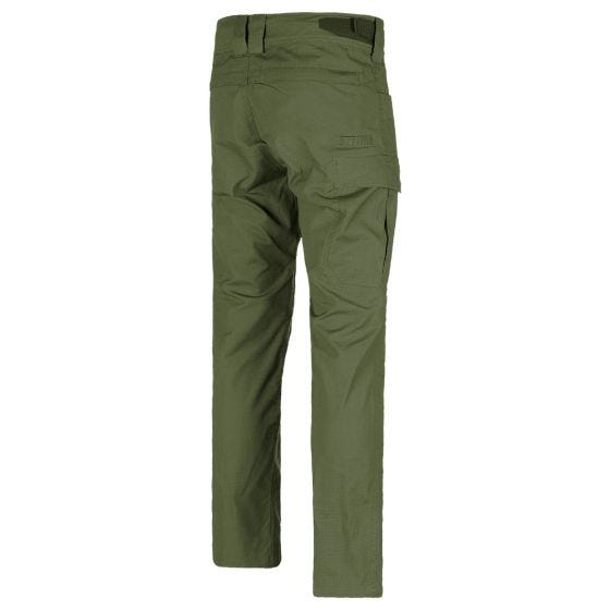 MFH Pantalon en ripstop Storm Tactical - OD vert