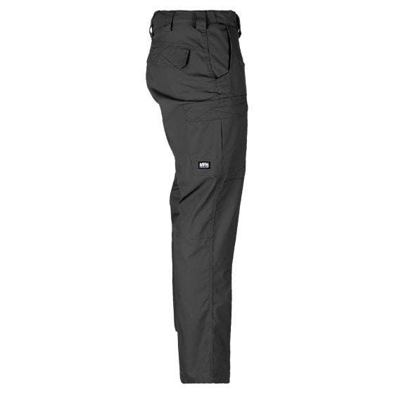 MFH Pantalon en ripstop Attack Tactical Enduit de téflon - Noir