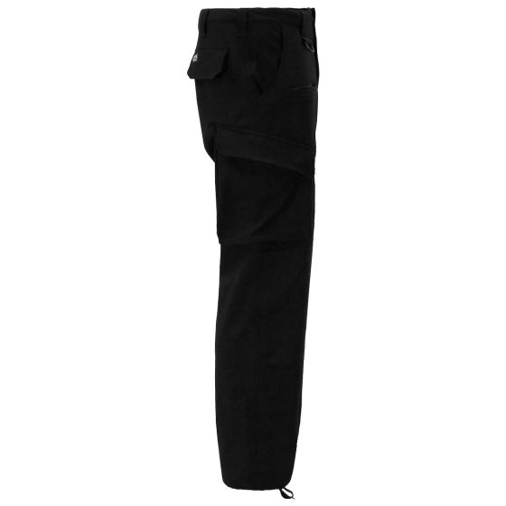 MFH Pantalon Softshell Allround - Noir