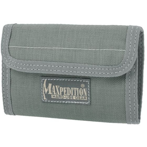 Maxpedition Portefeuille Spartan Foliage Green